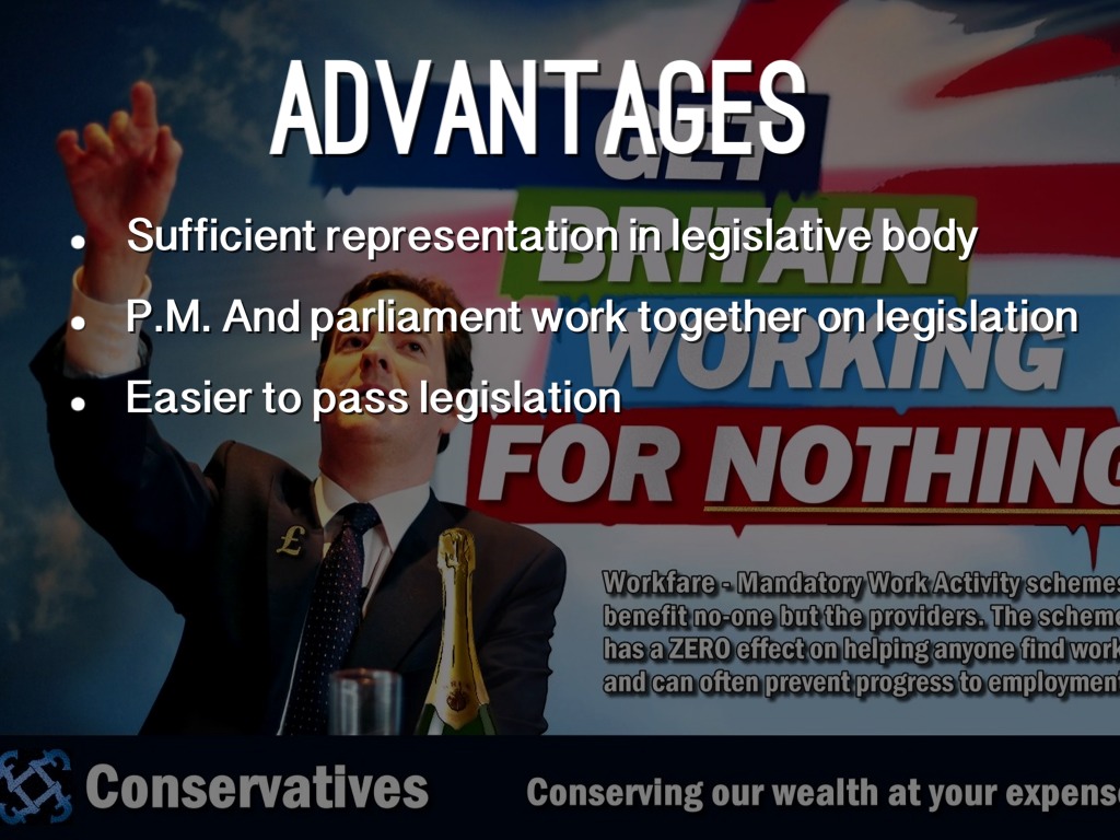 Advantages And Disadvantages Of Parliamentary And Parliamentary