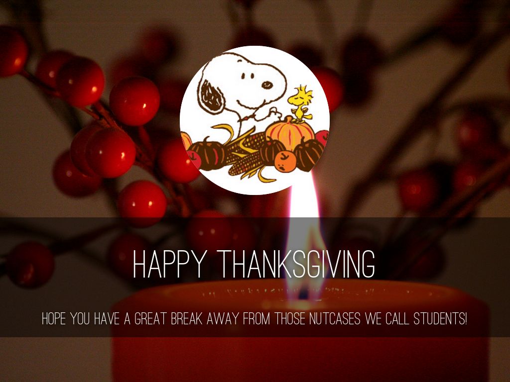 Thanksgiving Card