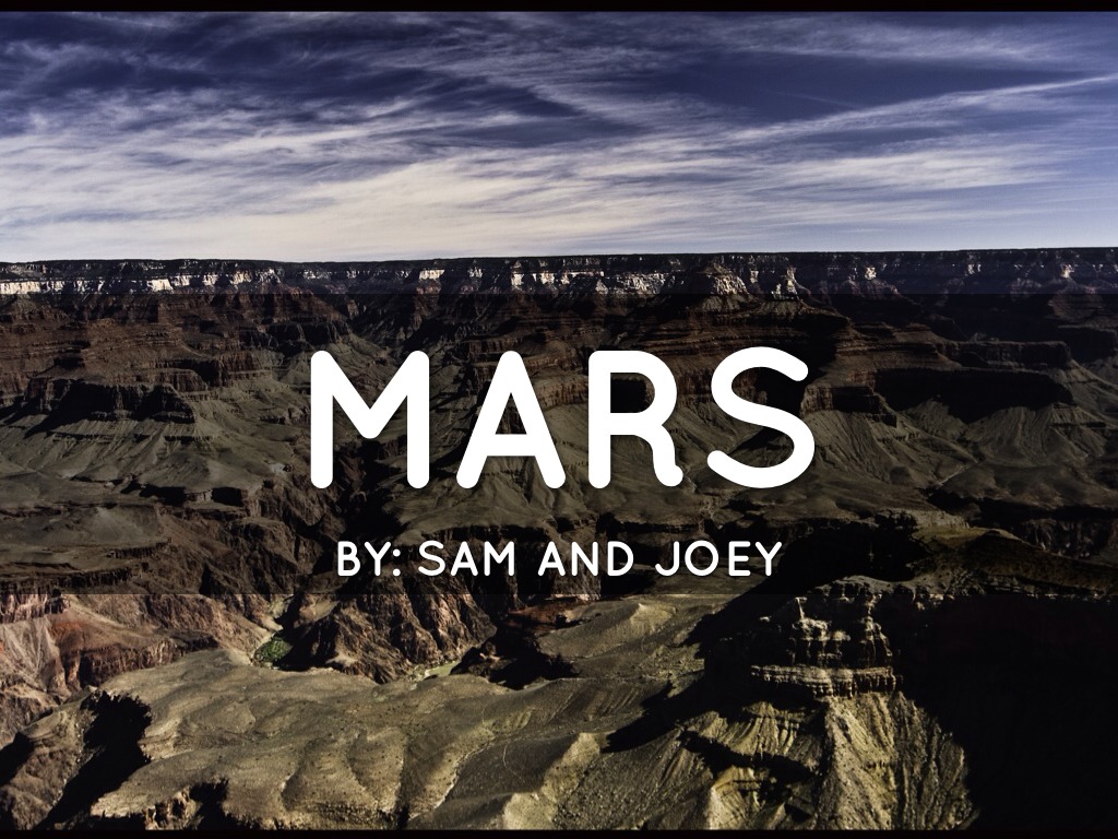 Mars