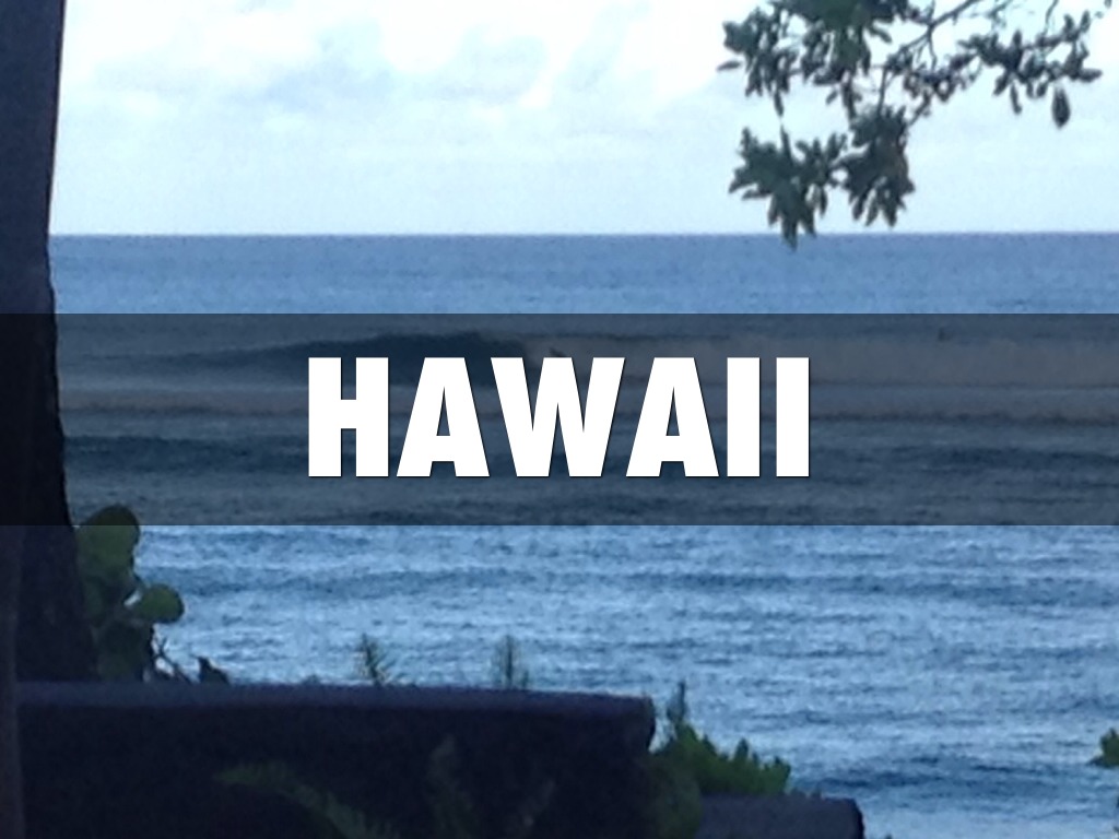 Hawaii