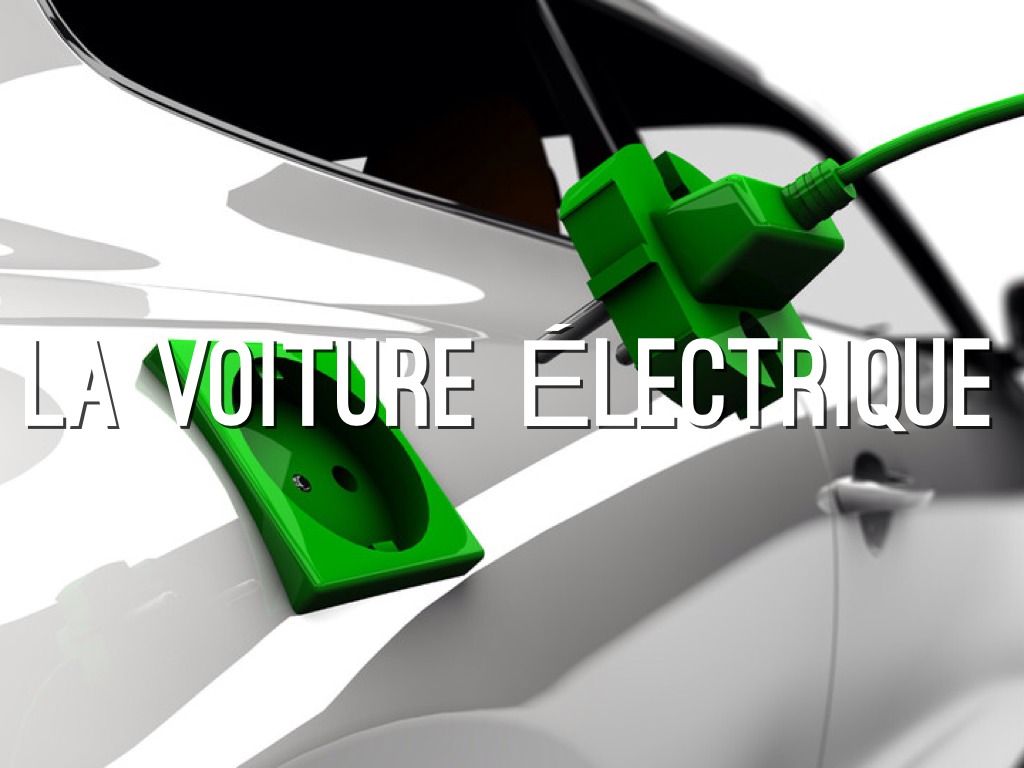 La Voiture Électrique