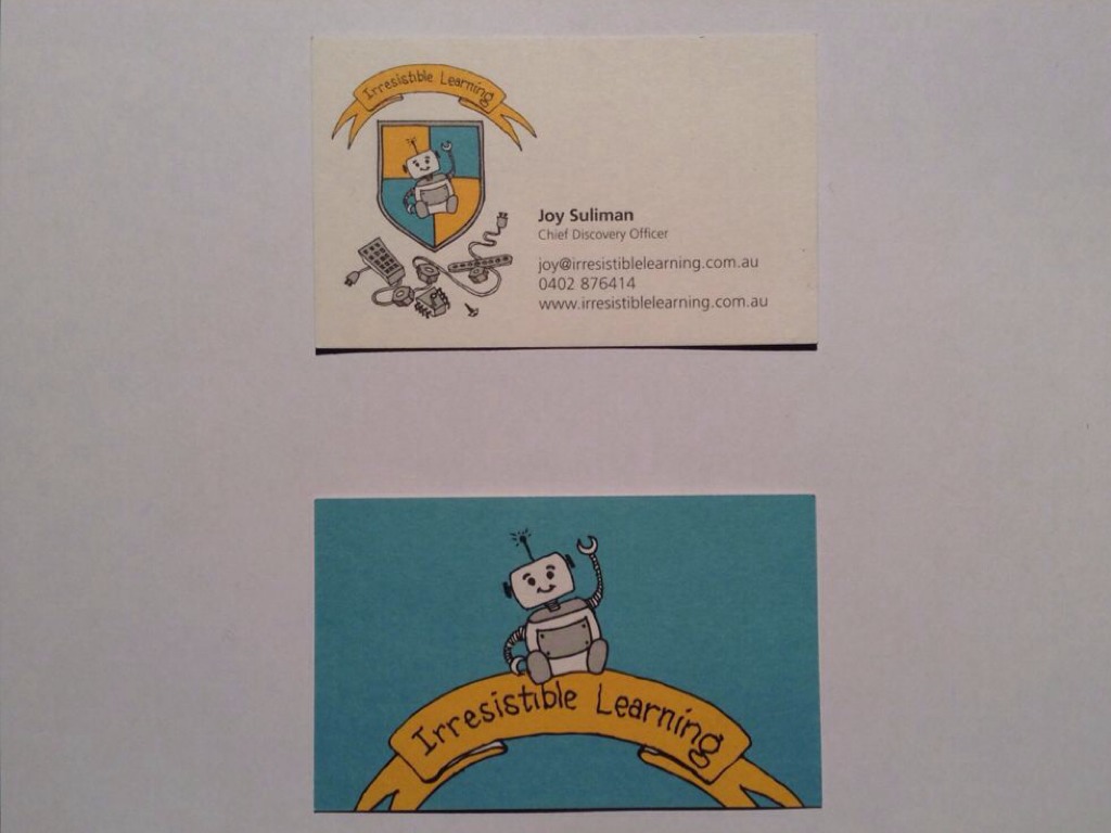 Copy of Moments Of Irresistible Learning