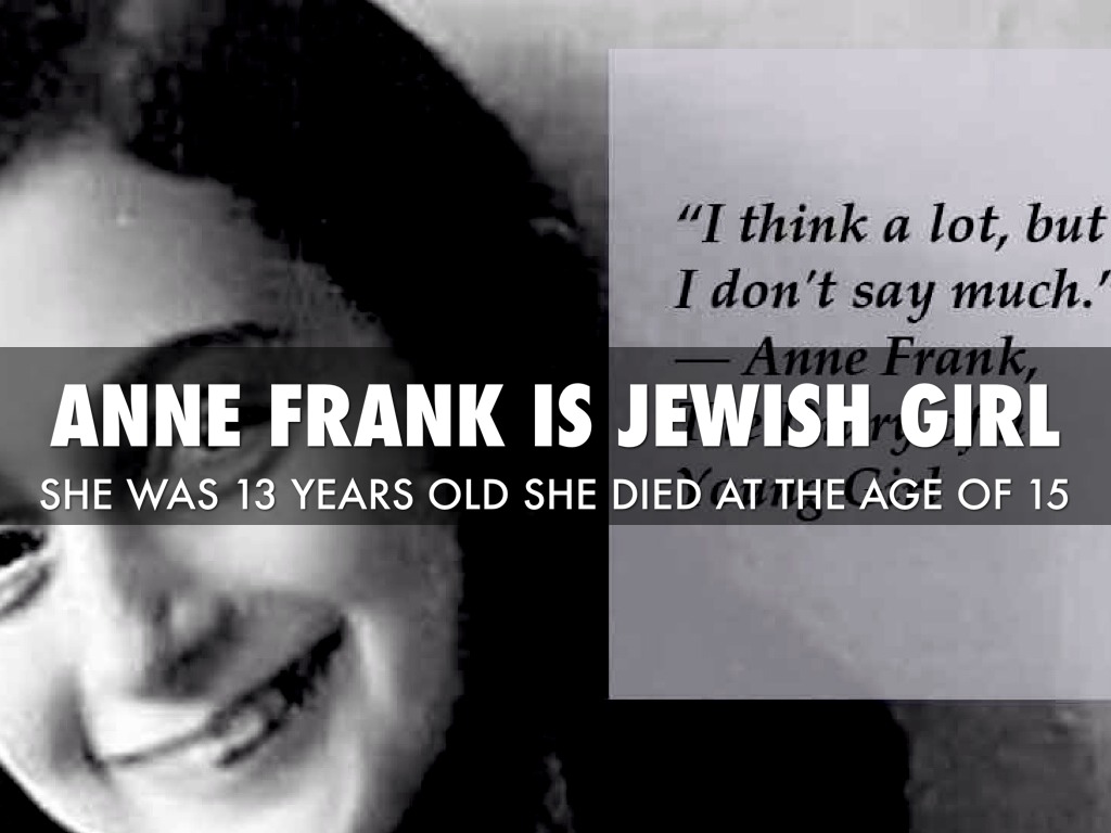Anne Frank