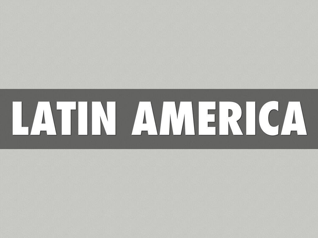 Latin America