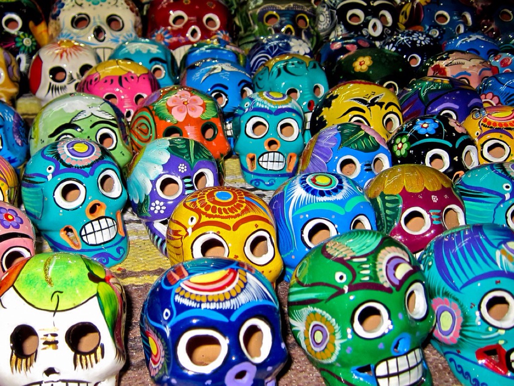 Let's Learn About Mexico