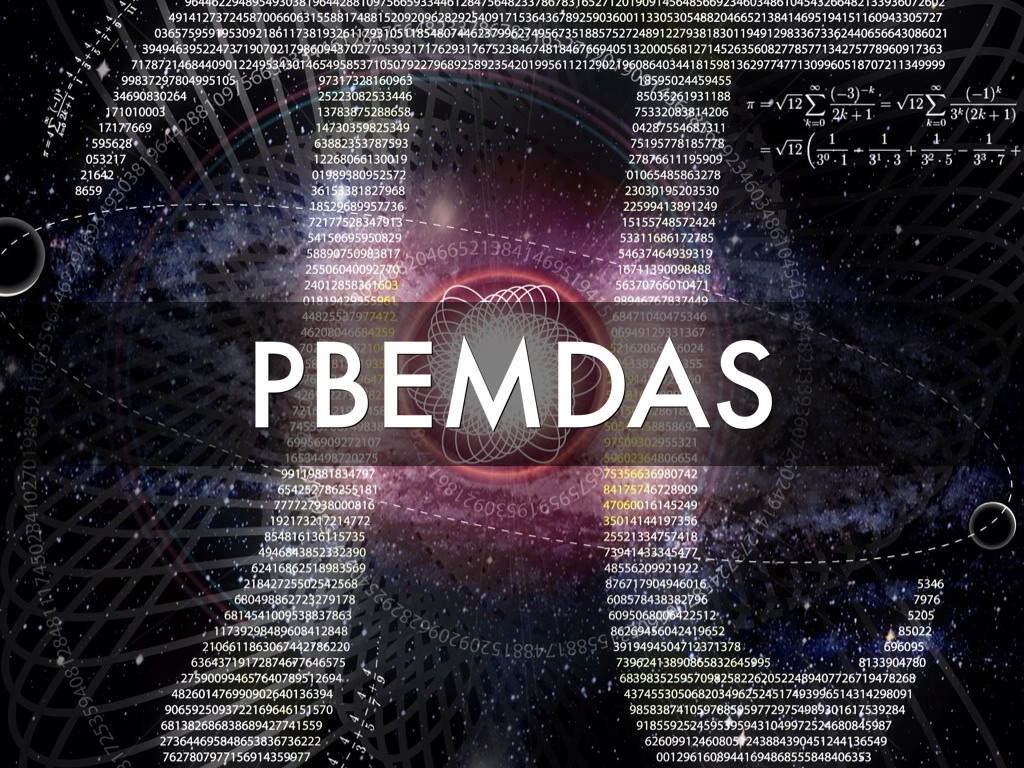 PbEMDAS
