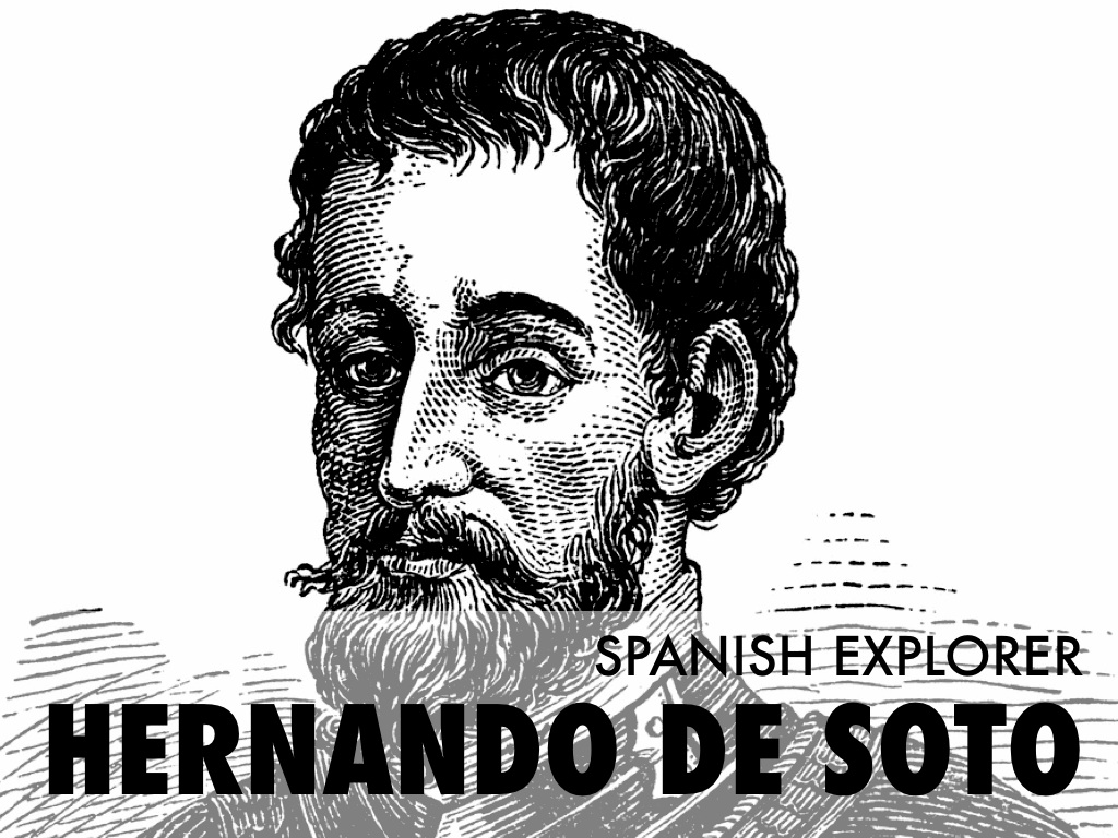 Hernando De Soto