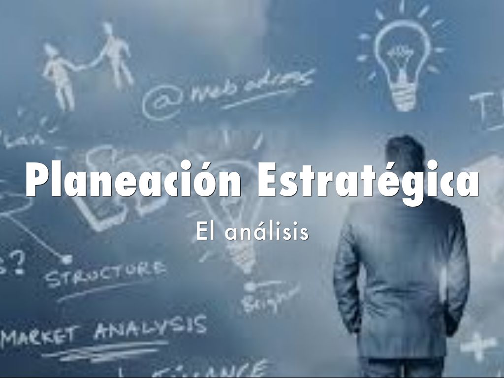 Planeación Estratégica