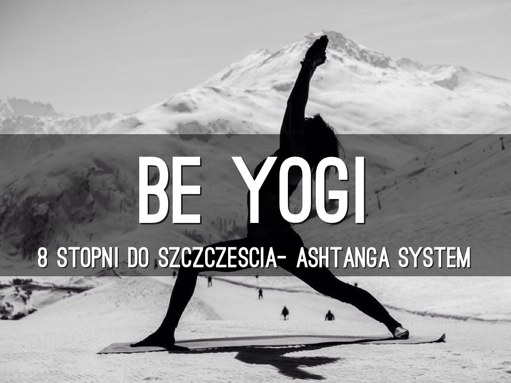 Be Yogi