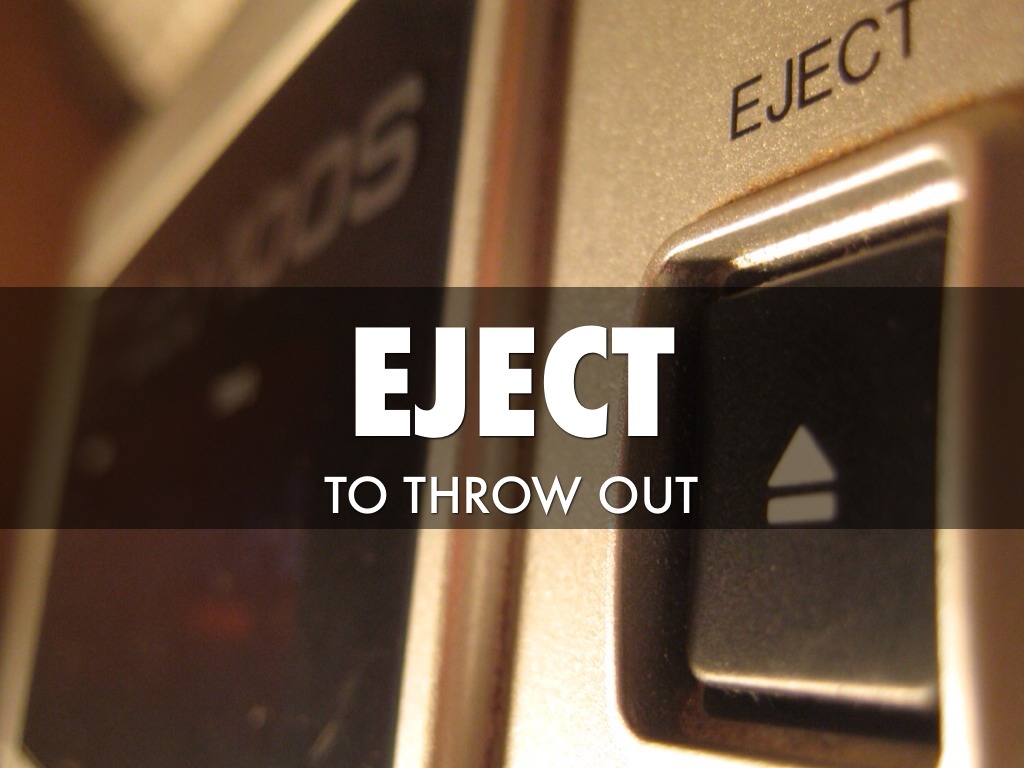 "ject" Latin Root