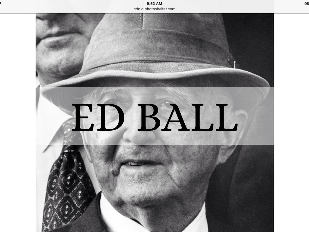 The Life Of Edward Gresham Ball