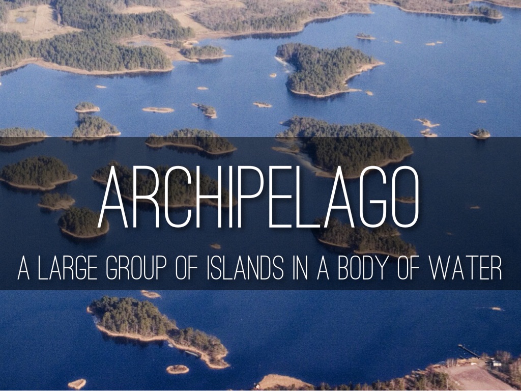 Geographic Vocab. by Ronnie Vue