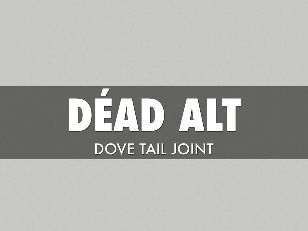 Déad Alt