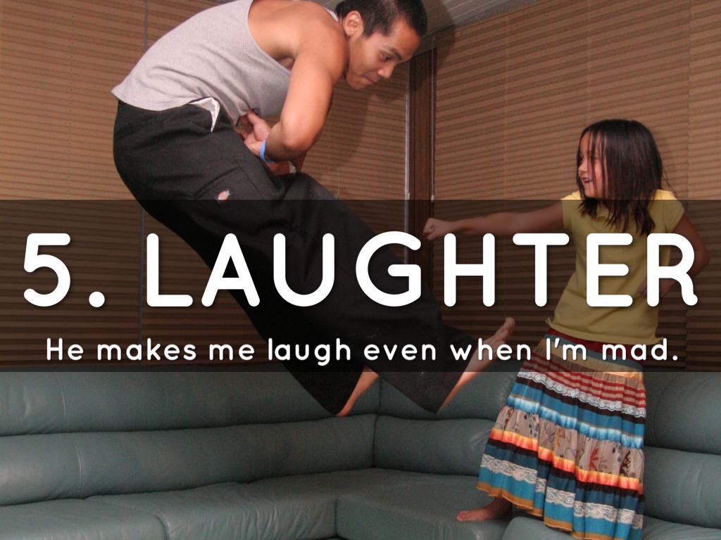 The Top 5 Reasons Why I Love Leo...