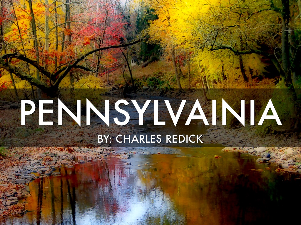 Colonial presentation 