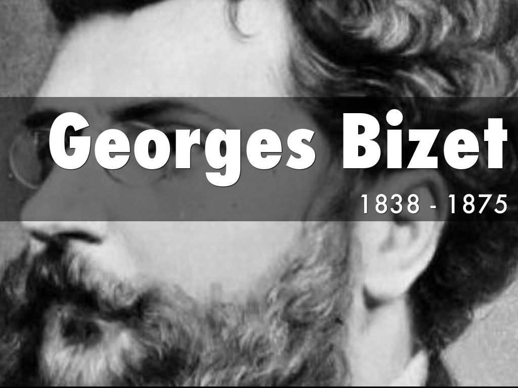 Georges Bizet