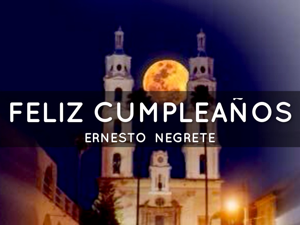 Feliz Clumpenanos Papi