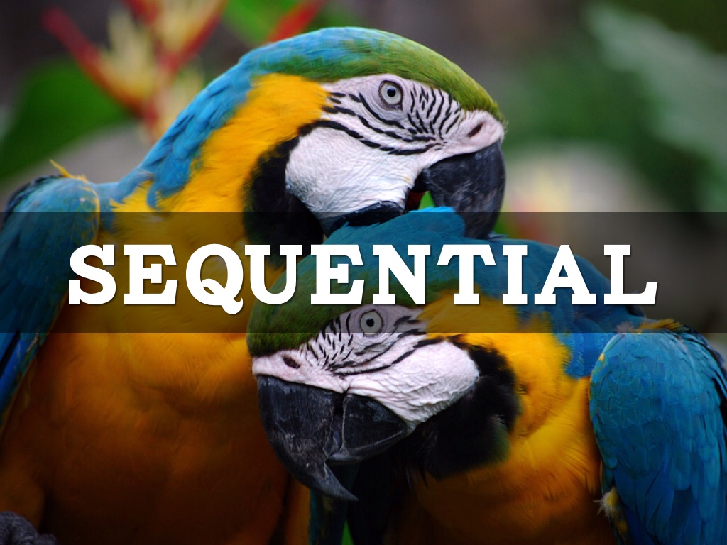 Sequential