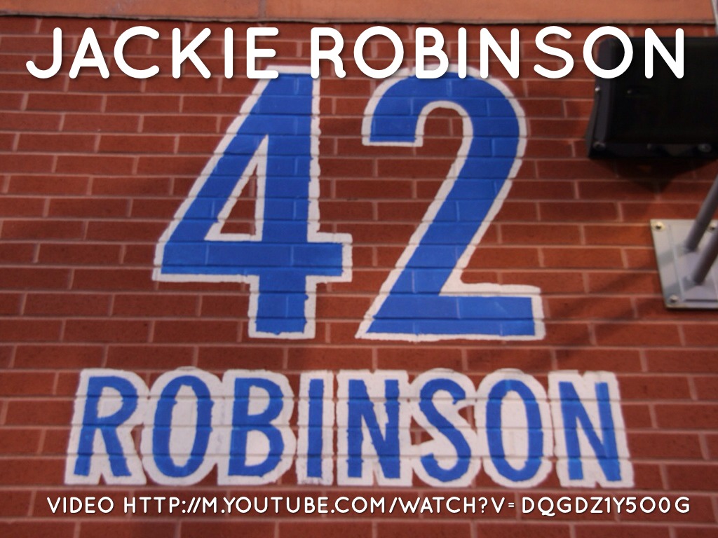 Jackie Robinson 