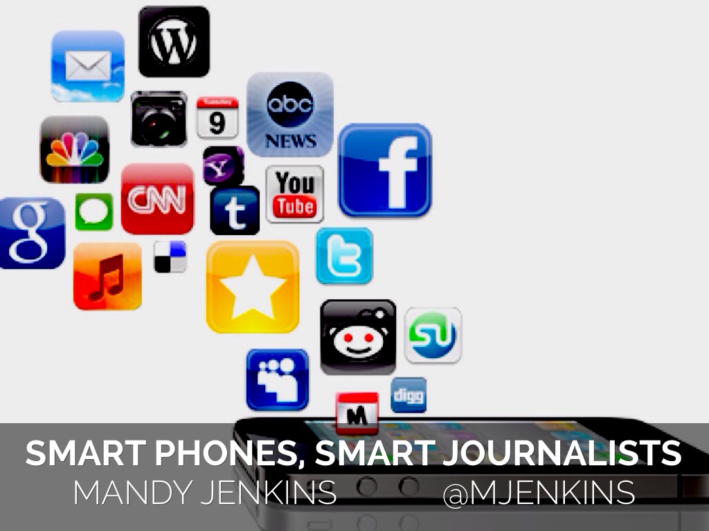 Mobile Tools For Journalists