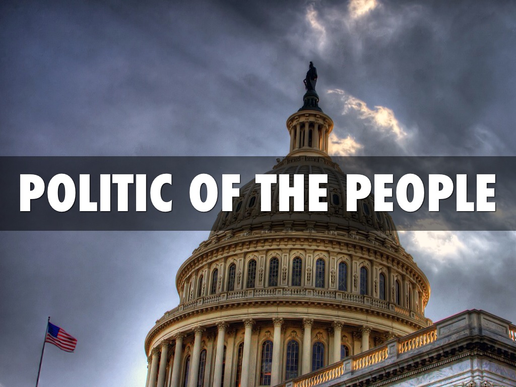 12.1 politic Of The People