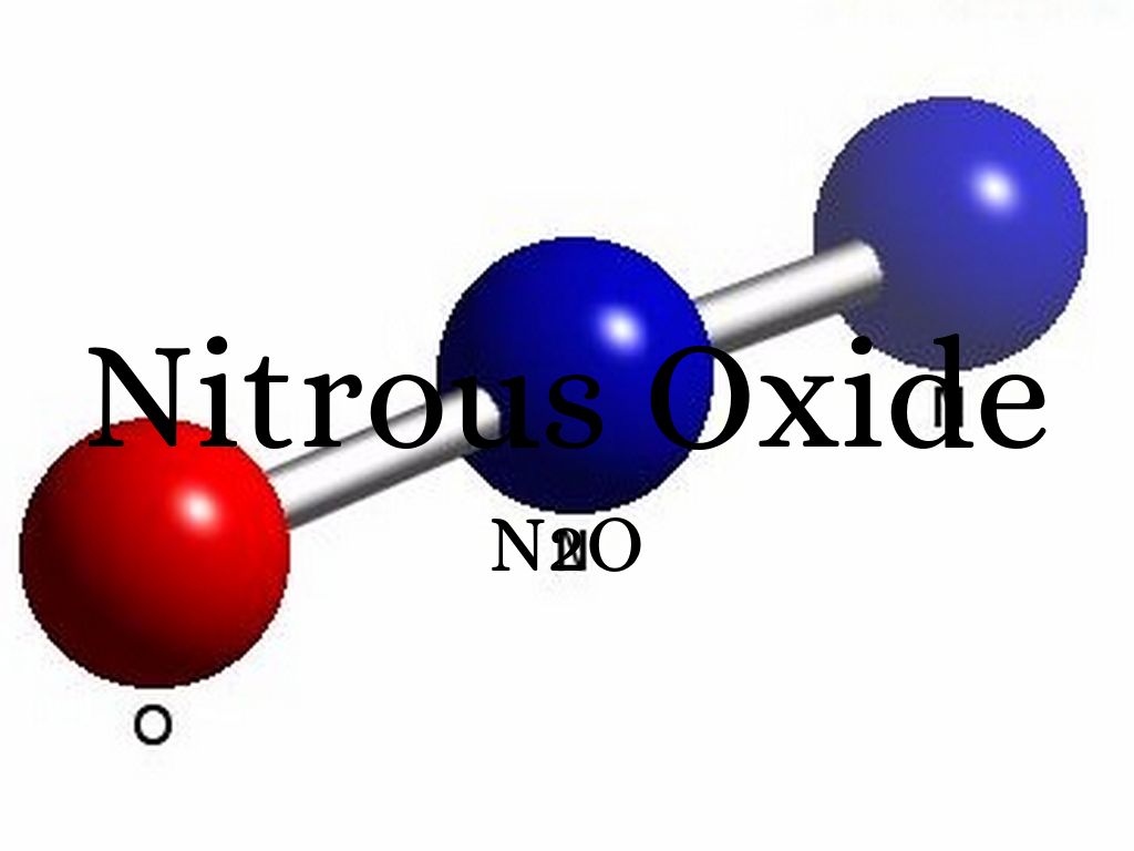 Nitrous Oxide by shreyashrotri