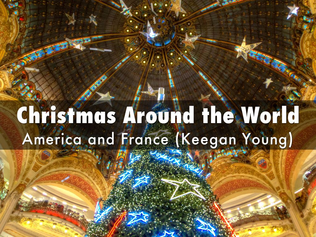 Christmas Around the World