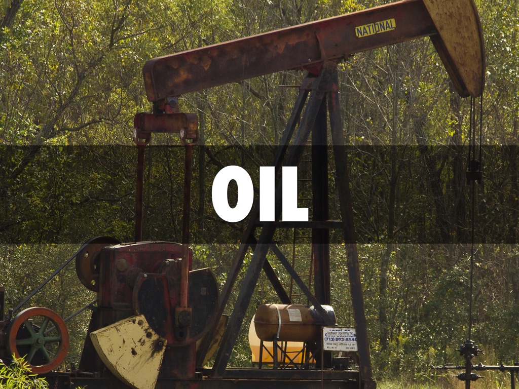 Oil