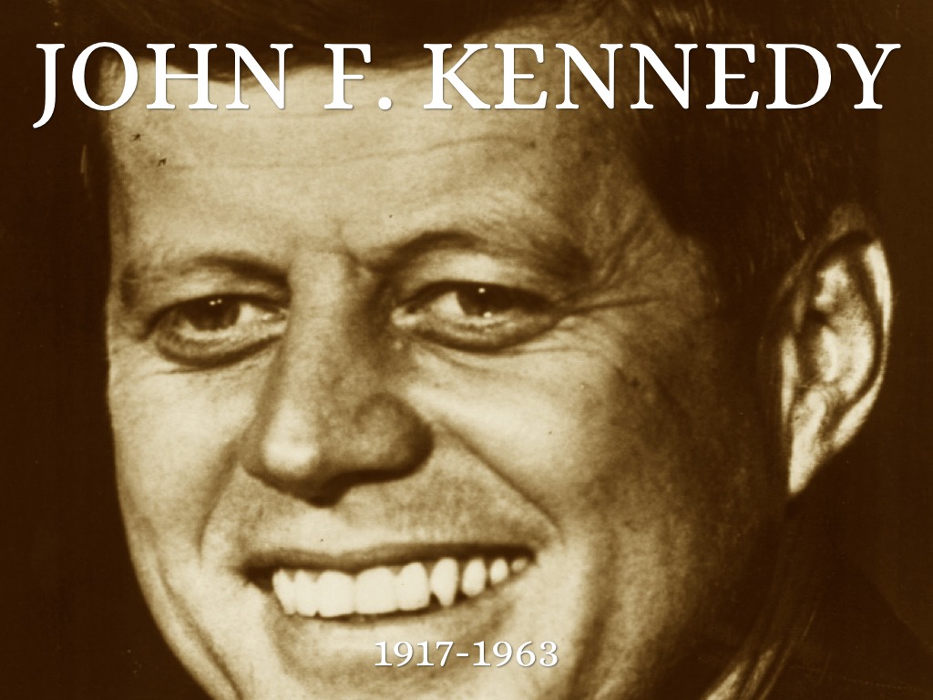 John F. Kennedy