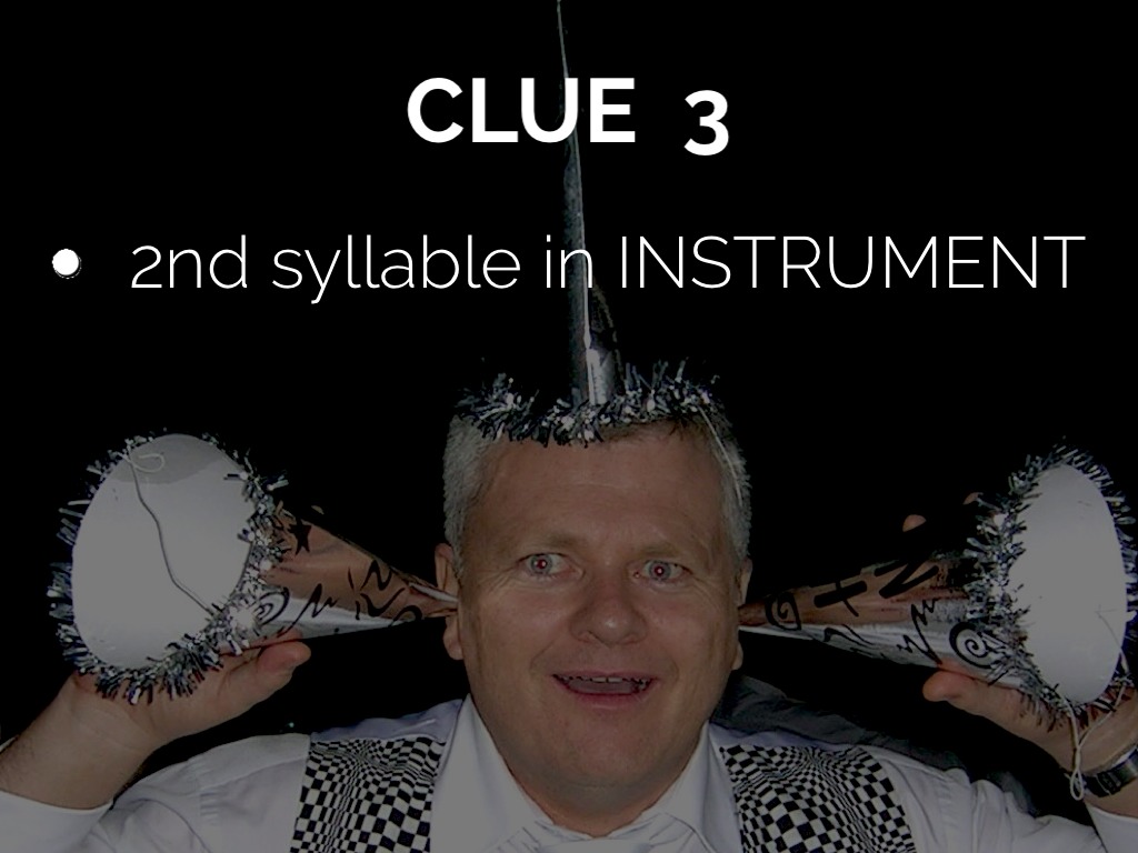 Syllable Types by jcavagnuolo