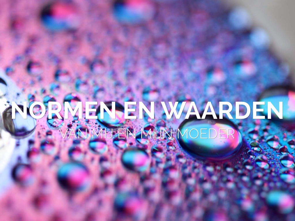 Mens en maatschappij