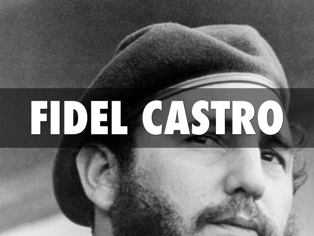 Fidel Castro