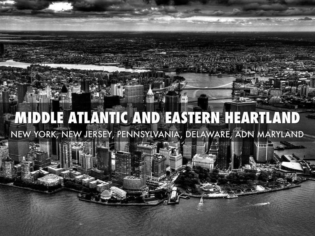 Middle Atlantic And 