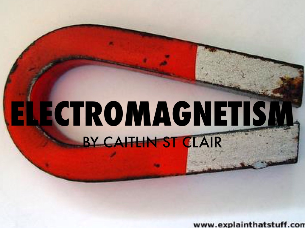 Electromagnetism