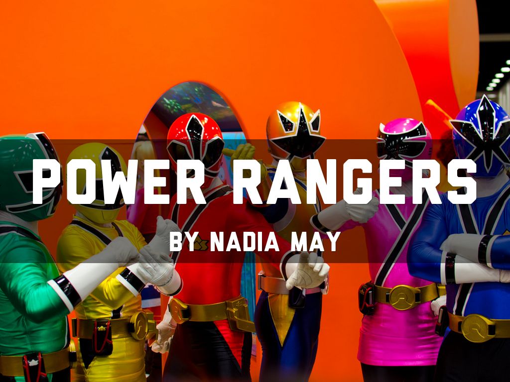 Power Rangers