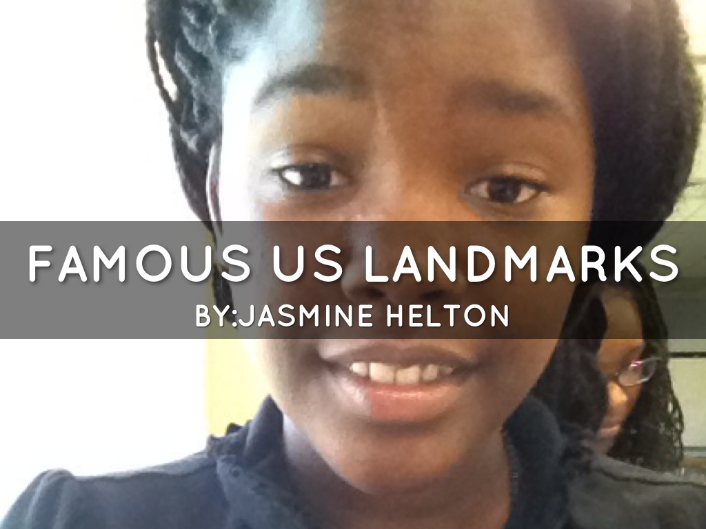 Famous US Landmarks