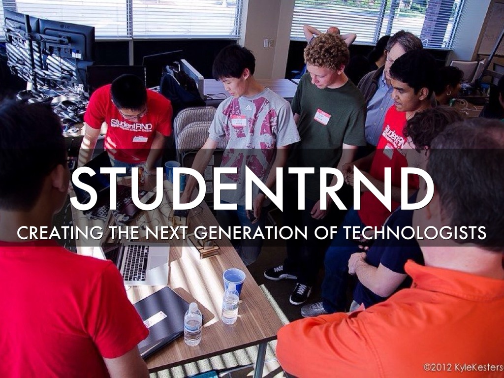 StudentRND Philanthropist Deck