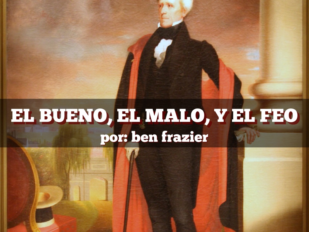 Bueno, Malo, Feo