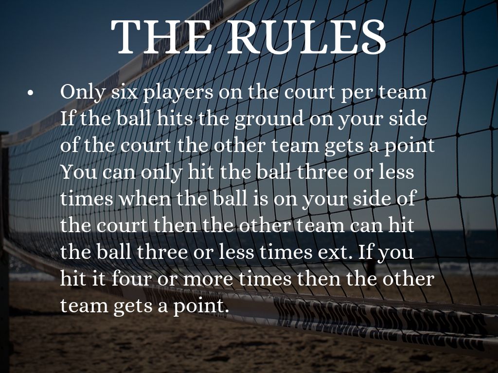 Volleyball For Dummies by Caroline Garner