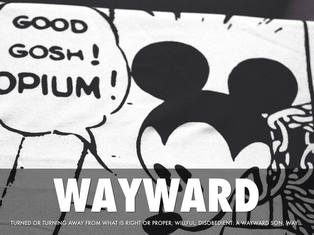 Wayed Vocab Unit 4 by James Gulden