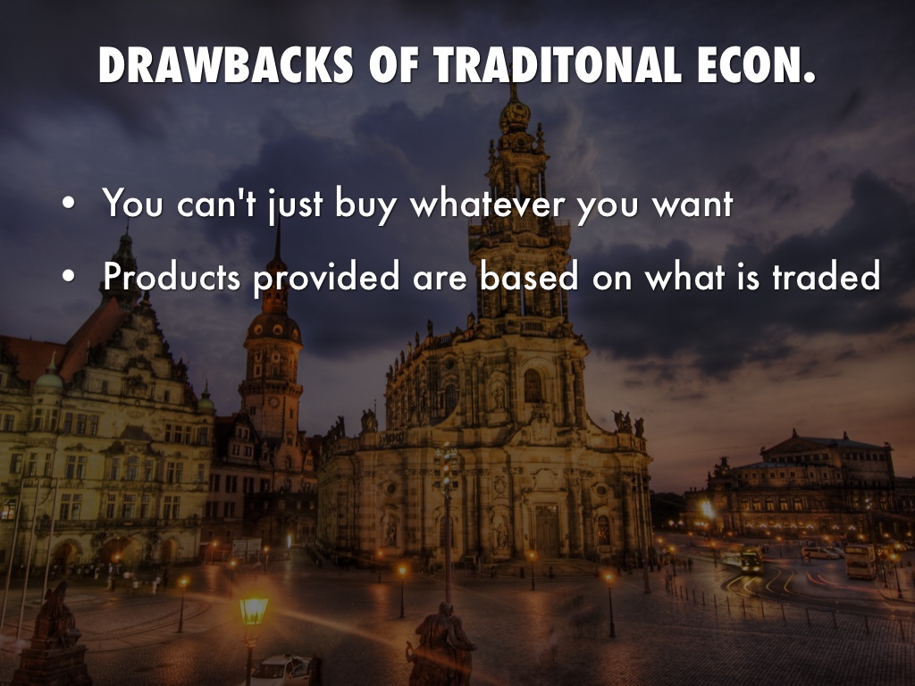 Government Draw Backs And Benefits by Caitlin Lillquist