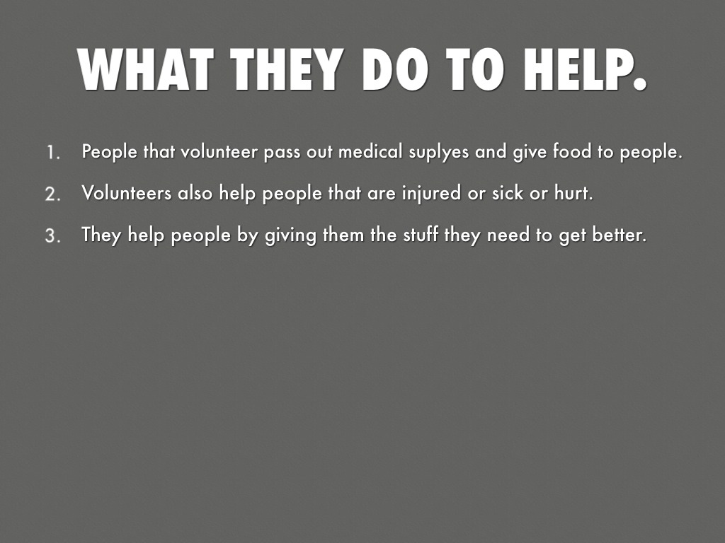 DOCTORS WITHOUT BORDERS by Alex Blomgren