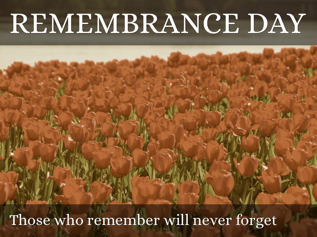 Remembrance Day