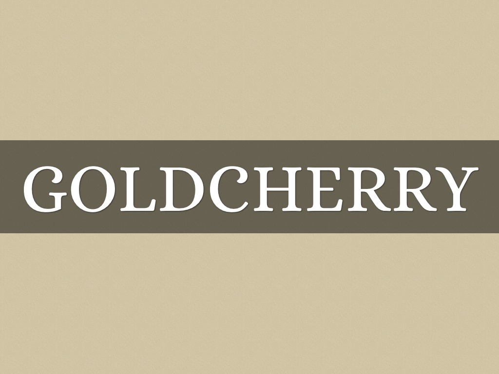 Goldcherry