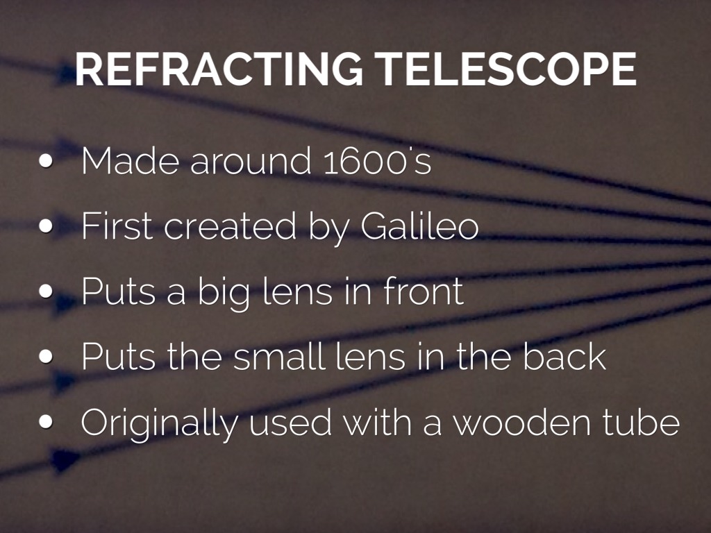 Telescope by Mike Pearson