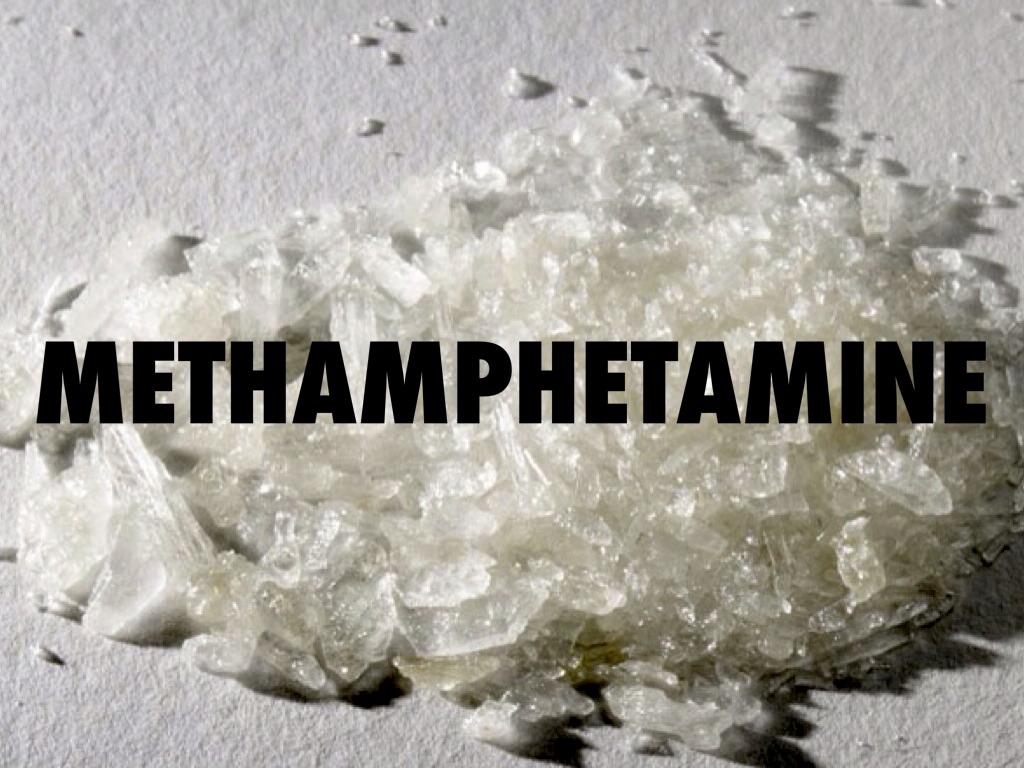 amphetamine crack