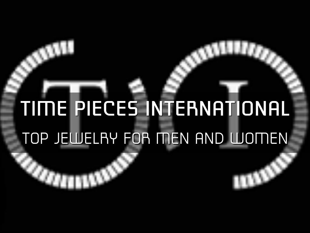 Time Pieces International
