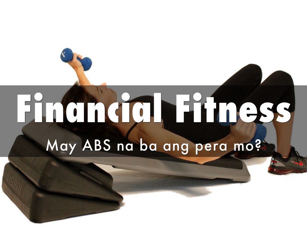 Financial Fitness