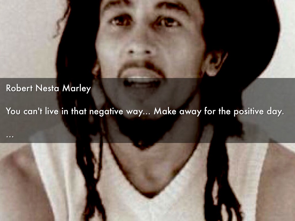 Bob Marley