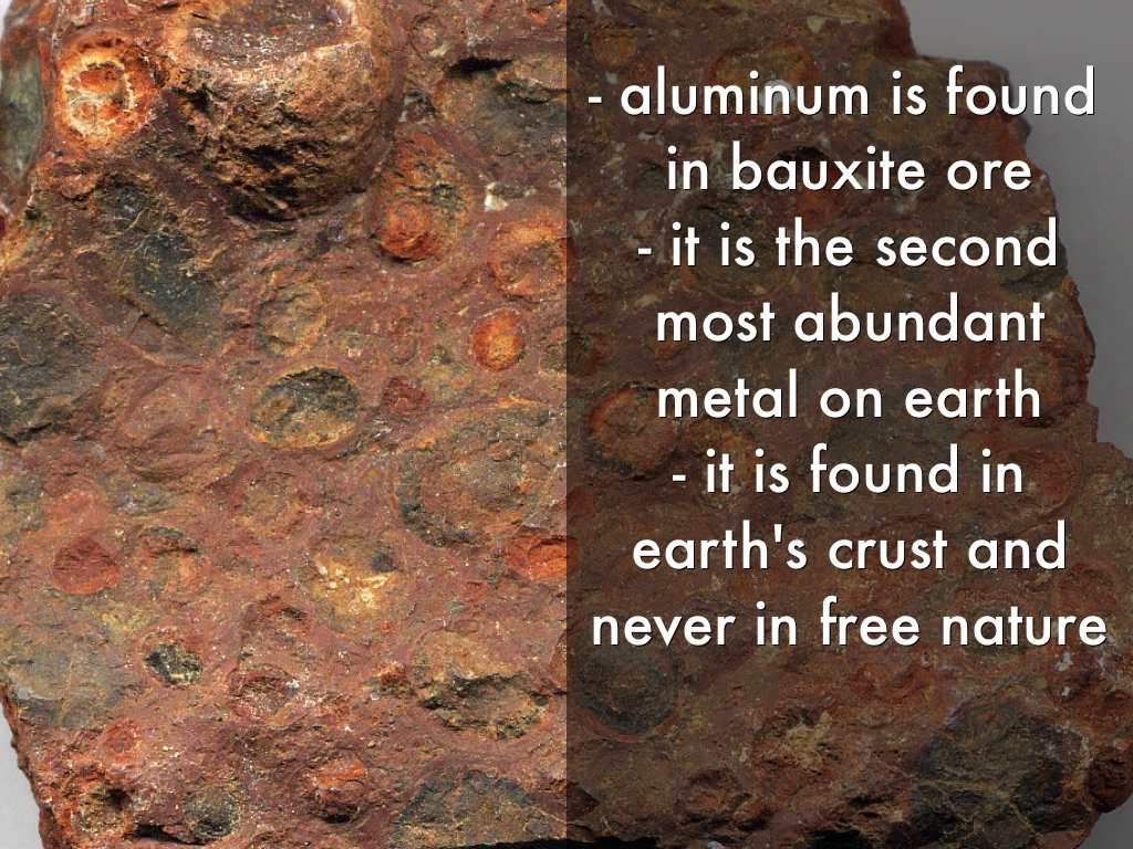 Aluminum by Elena Brooks
